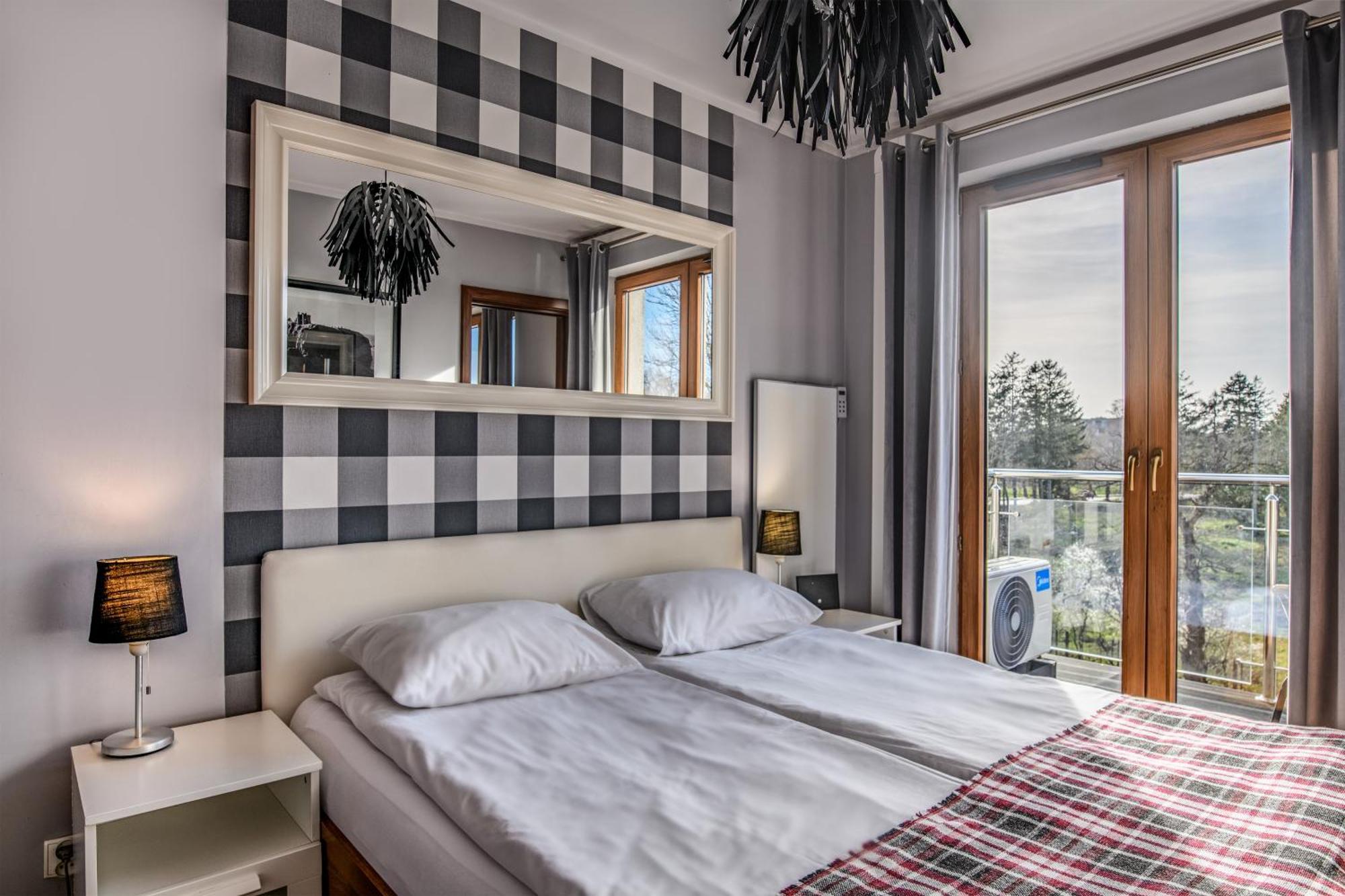 Apartament Stonehaven Ястшембя-Гура Екстер'єр фото
