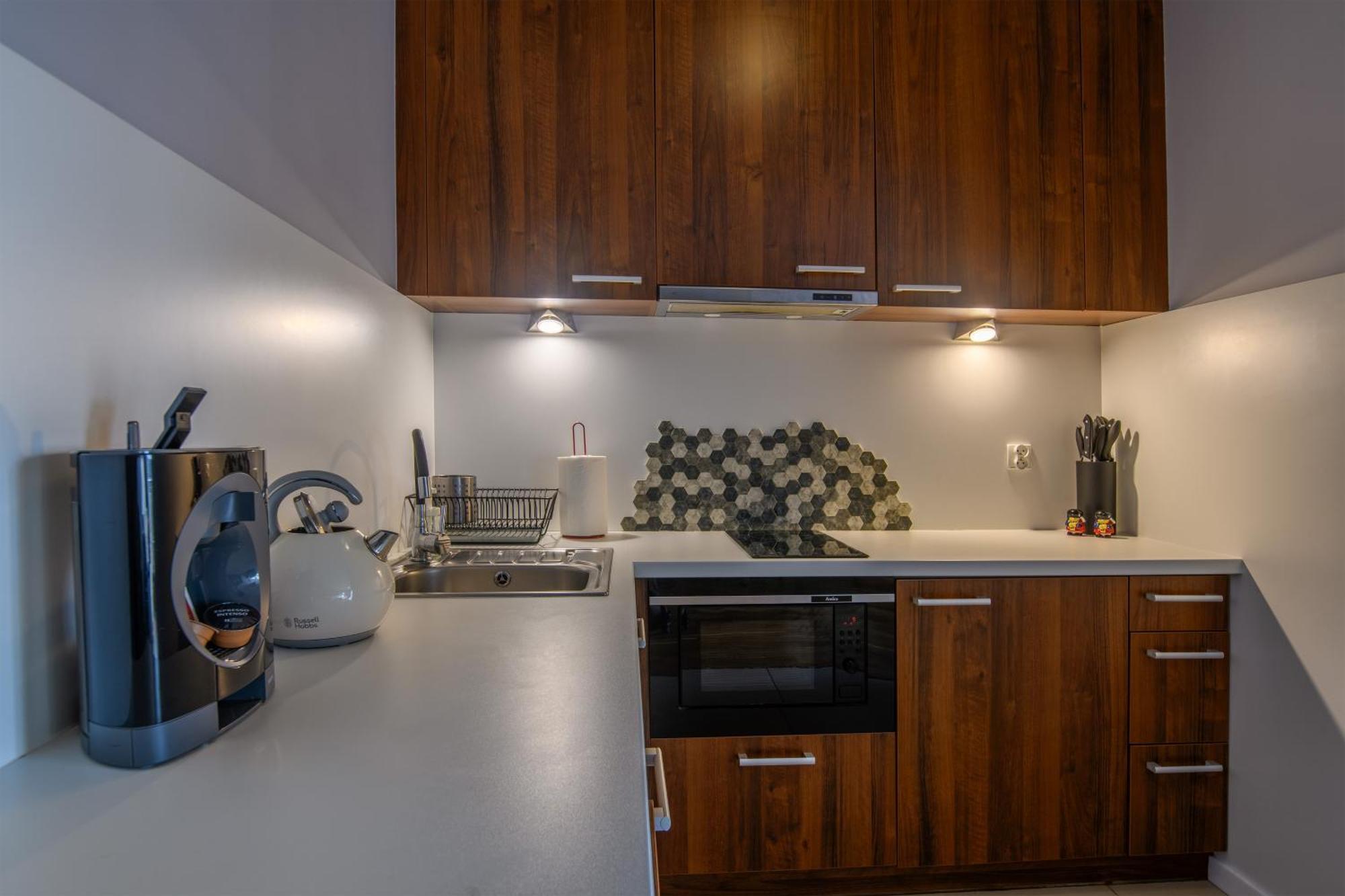 Apartament Stonehaven Ястшембя-Гура Екстер'єр фото