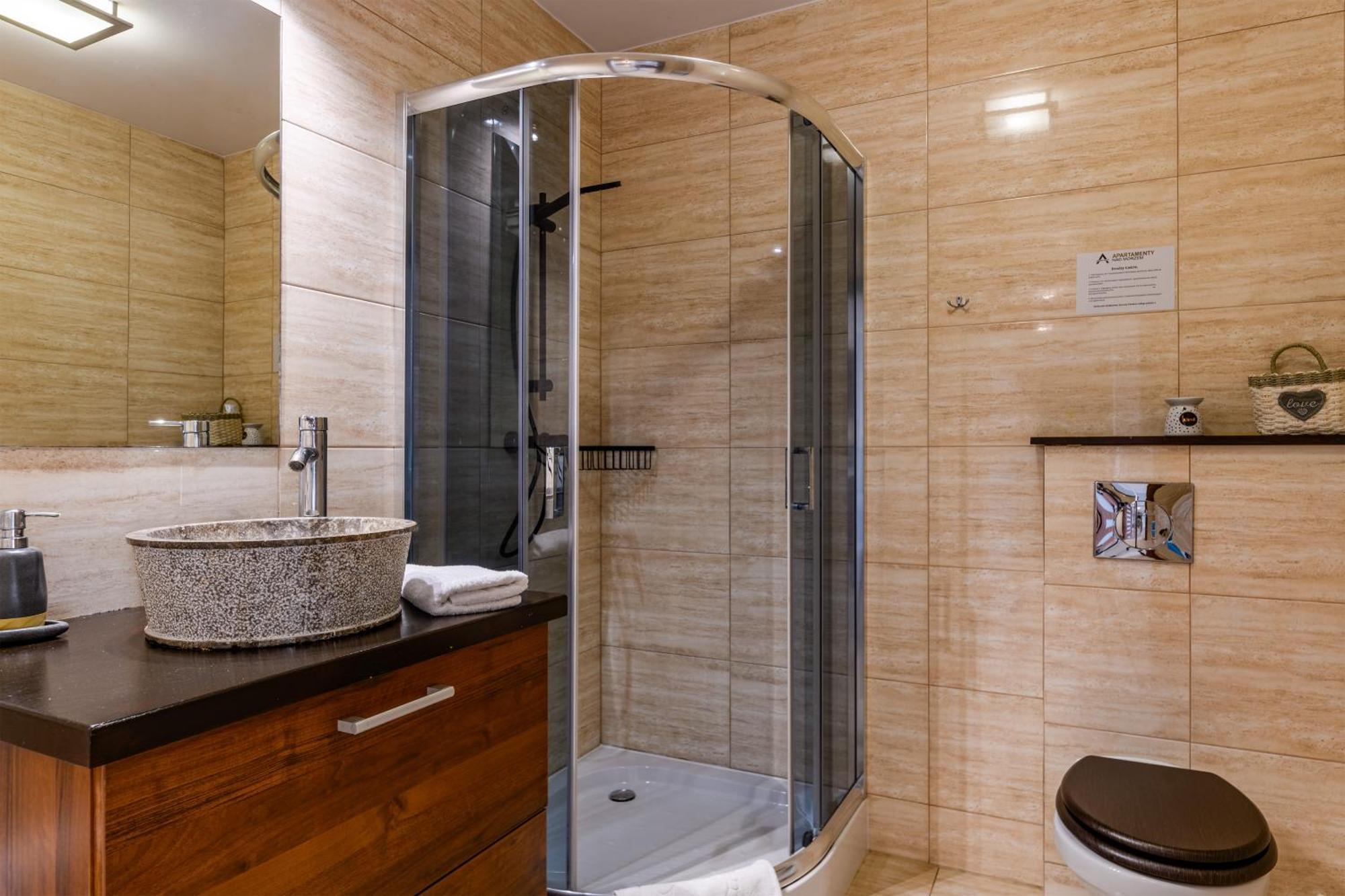 Apartament Stonehaven Ястшембя-Гура Екстер'єр фото
