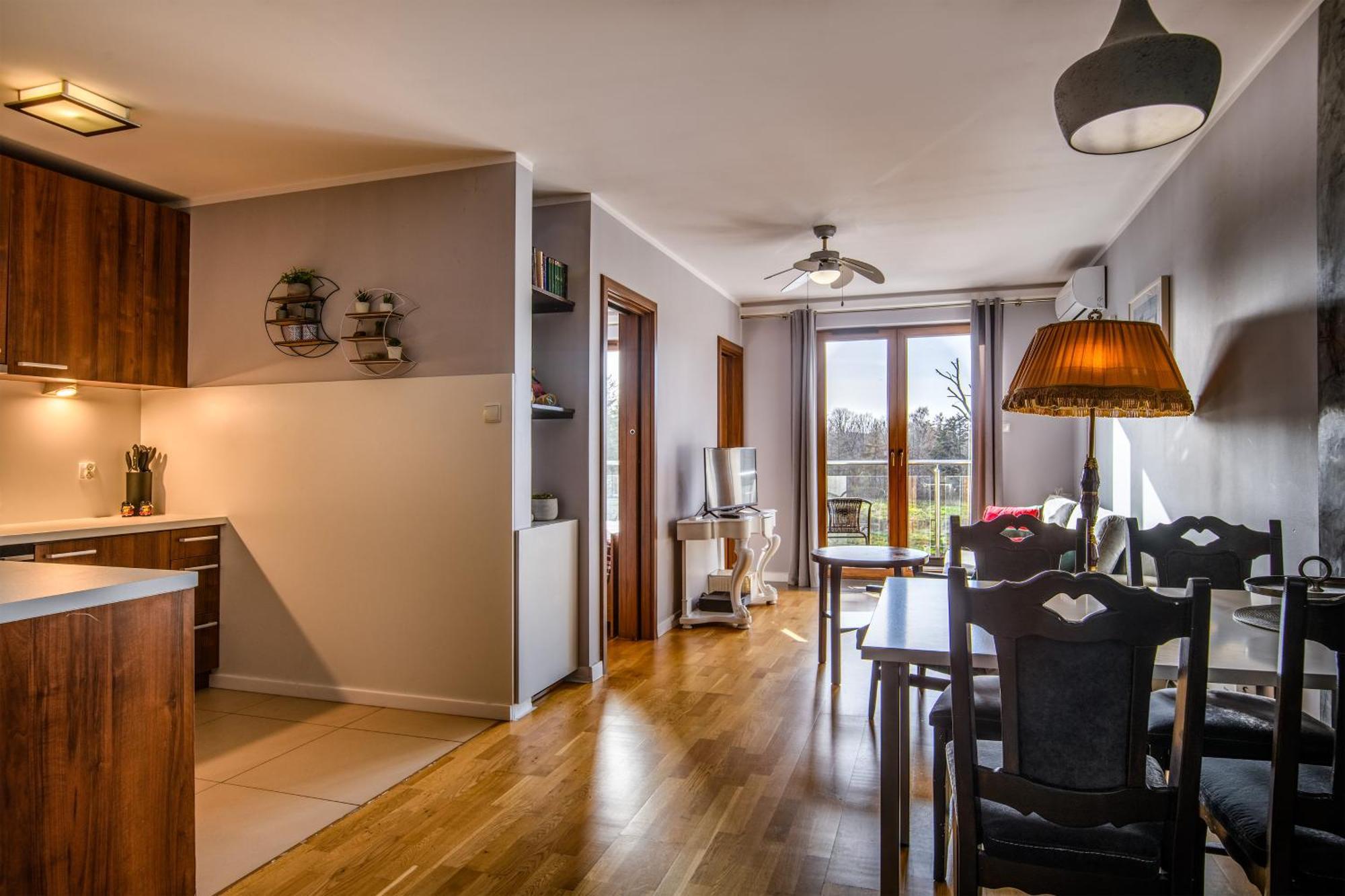 Apartament Stonehaven Ястшембя-Гура Екстер'єр фото