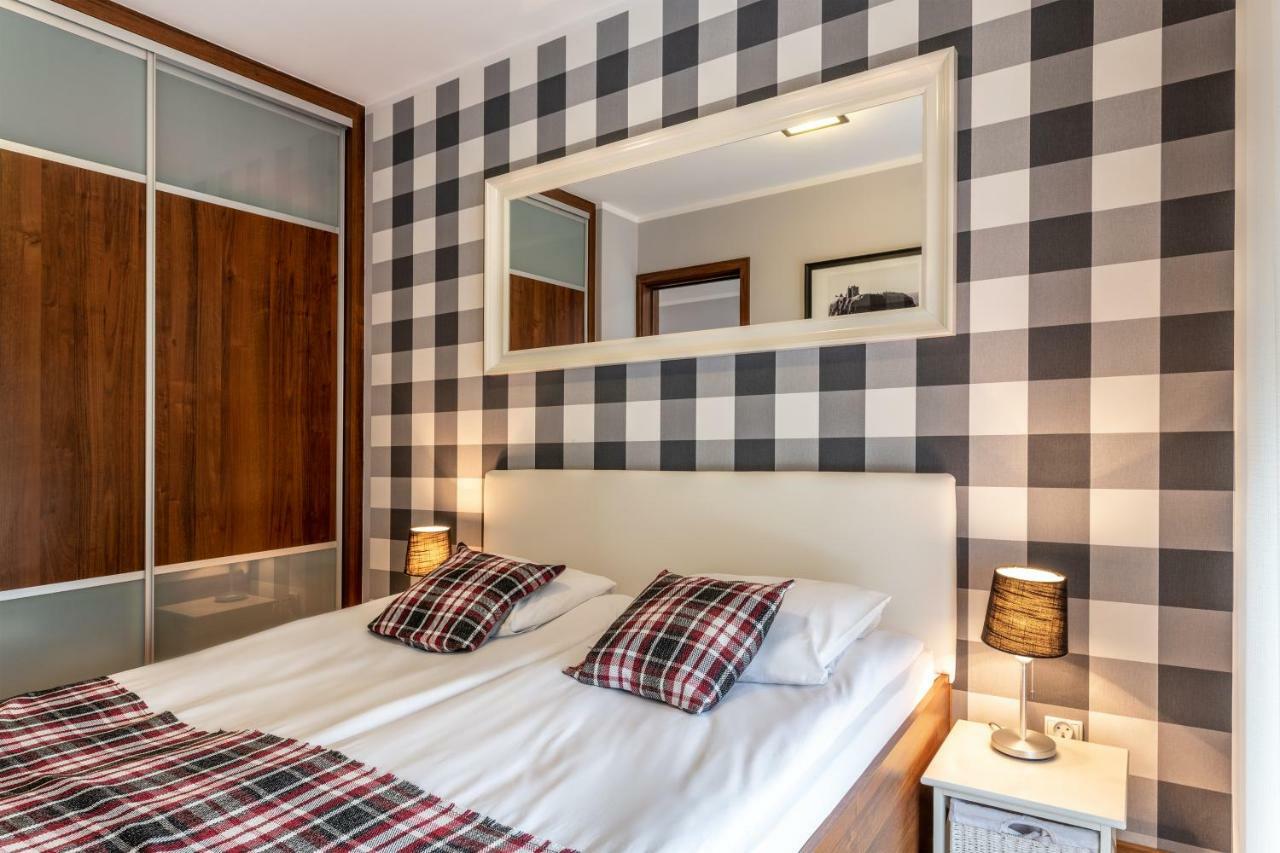 Apartament Stonehaven Ястшембя-Гура Екстер'єр фото